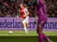 Noordwijkerhoutse Jonna van de Velde verkozen tot Speelster van het Jaar bij Ajax