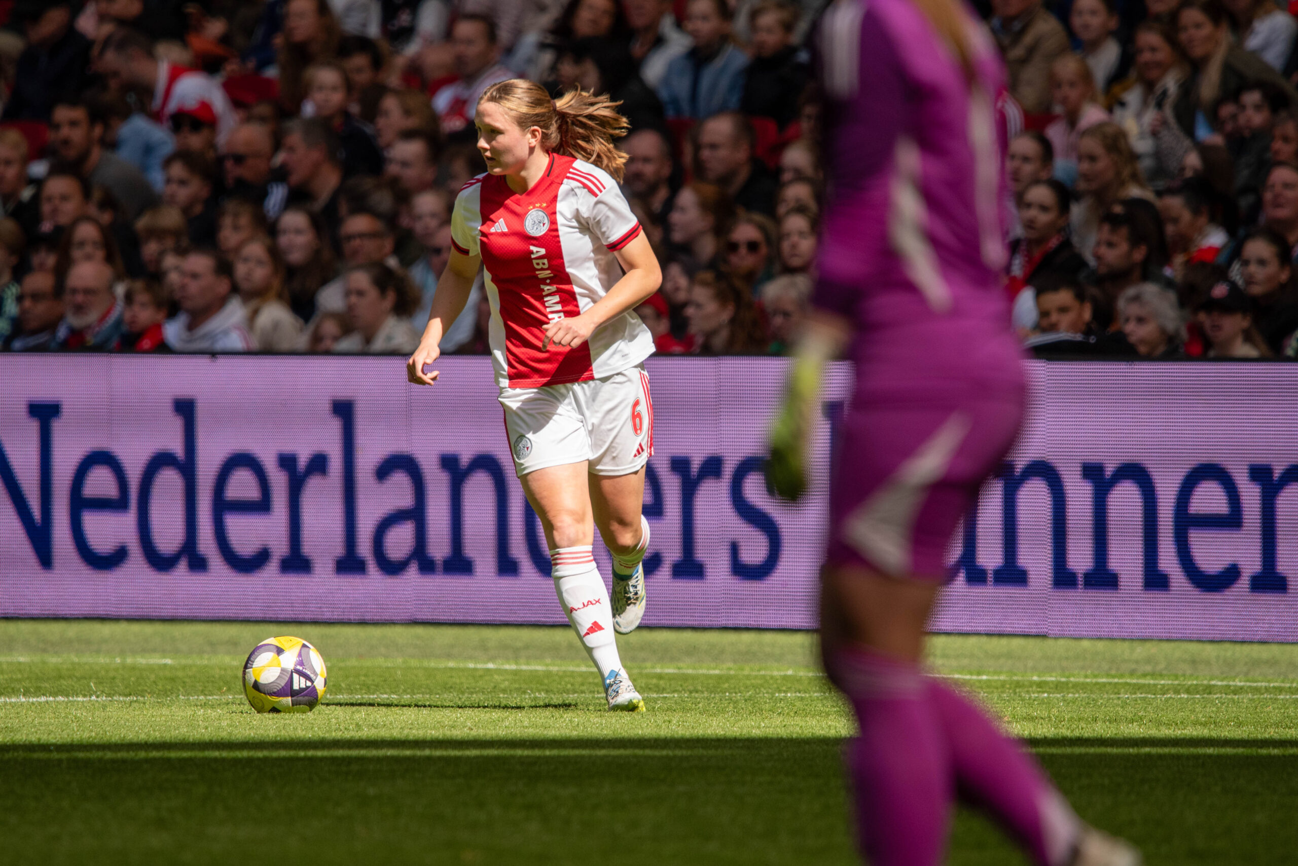 AFC Ajax VR1 v Feyenoord VR1, Eurojackpot Eredivisie