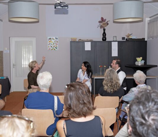 Omroep BO organiseert live-interview op Dag van de Vluchteling