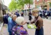 Hollandse middag zorgt voor gezelligheid in centrum Lisse