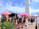 Tweede Ibizamarkt druk bezocht met warm weer