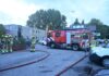 Brand in sauna in Warmond