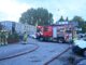Brand in sauna in Warmond