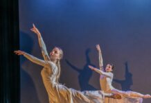 Leerlingen Noordwijkse Balletschool sluiten seizoen af met voorstelling in De Muze