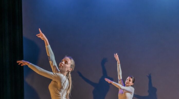 Leerlingen Noordwijkse Balletschool sluiten seizoen af met voorstelling in De Muze