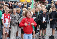 Avondvierdaagse Noordwijkerhout gestart