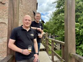 Eerste editie Bier- en Wijnfestival in Huys Dever een succes: ‘We wilden een evenement organiseren dat niveau uitstraalt’