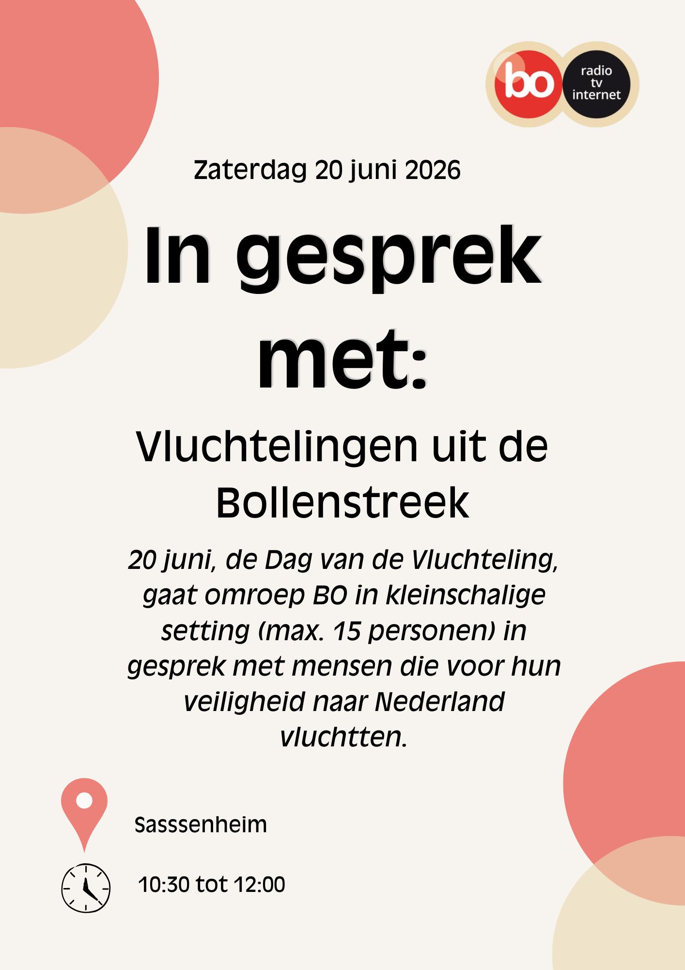 In gesprek met...