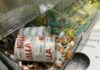 Controle in Hillegom: vapes, snus en tabak tussen supermarktproducten
