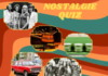 Gasten De Zonnebloem komen door weer en wind naar nostalgische quiz