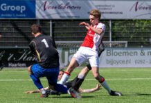 Foreholte naar finale play-offs na overtuigende zege bij FC Castricum