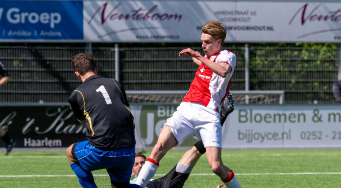 Foreholte naar finale play-offs na overtuigende zege bij FC Castricum