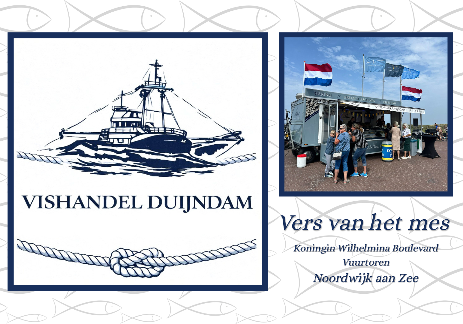 Vishandel Website