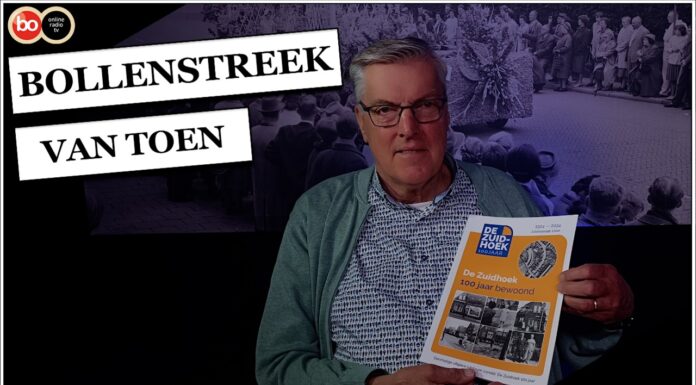 De Zuidhoek Lisse 100 jaar in Bollenstreek van Toen