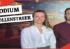 Podium: Vicktorya van Duijn en Steven de Rooij over voorstelling Liefdeslied van Louis Bouwmeester