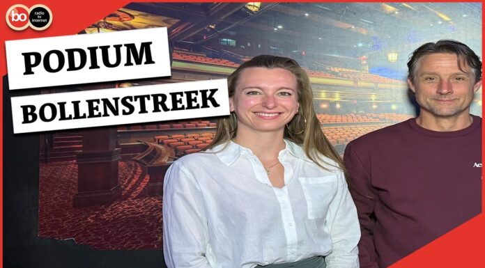 Podium: Vicktorya van Duijn en Steven de Rooij over voorstelling Liefdeslied van Louis Bouwmeester