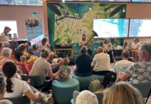Jonge kinderen ontdekken muziek in Bibliotheek Lisse
