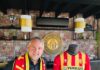 Henk de Zeeuw nieuwe hoofdtrainer van Ter Leede