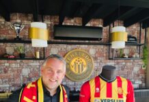Henk de Zeeuw nieuwe hoofdtrainer van Ter Leede