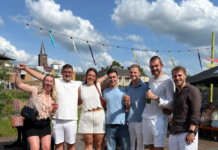 Tespelduyn Noordwijkerhout 10e in landelijke Terras Top 100