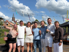 Tespelduyn Noordwijkerhout 10e in landelijke Terras Top 100