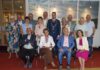 Lissese bruidsparen in het zonnetje gezet op gemeentehuis