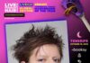 Tweede internationale nominatie voor Sassenheimse hairstylist