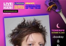 Tweede internationale nominatie voor Sassenheimse hairstylist