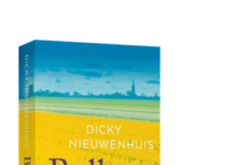 Nieuwe roman speelt zich af in het hart van de Bollenstreek