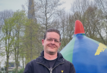 Sebastiaan Hogewoning nieuw burgerlid voor Partij voor Teylingen