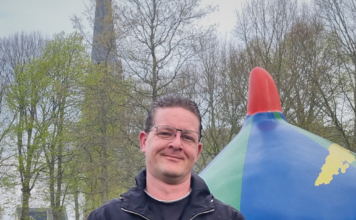Sebastiaan Hogewoning nieuw burgerlid voor Partij voor Teylingen