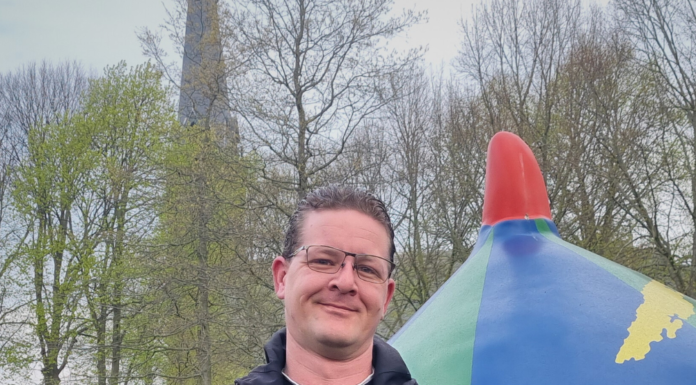 Sebastiaan Hogewoning nieuw burgerlid voor Partij voor Teylingen