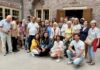 Deelnemers Taalcafé Hillegom leren over Leidse textielgeschiedenis