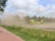 Fietser zwaargewond na val op Heereweg in Lisse