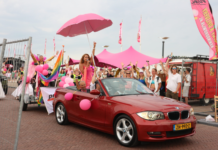 Vragen over veiligheid rond Roze Zaterdag Noordwijk