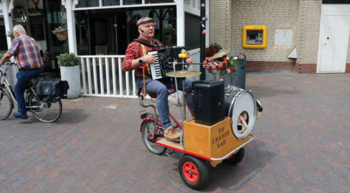Noordwijkerhout start zomerprogramma met Entertainment Op Straat