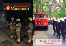 Historische Kring Voorhout brengt special uit over 160 jaar brandweer