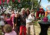 Recordaantal bezoekers Zomerfeest Vinkeveld Noordwijk
