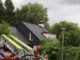 Woningbrand in Hillegom