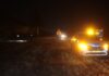 Ree uit lijden verlost na ongeval op N206