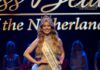 Noordwijkerhoutse Kayleigh Houttuin is Miss Beauty of the Netherlands