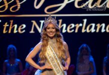 Noordwijkerhoutse Kayleigh Houttuin is Miss Beauty of the Netherlands