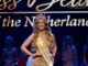 Noordwijkerhoutse Kayleigh Houttuin is Miss Beauty of the Netherlands
