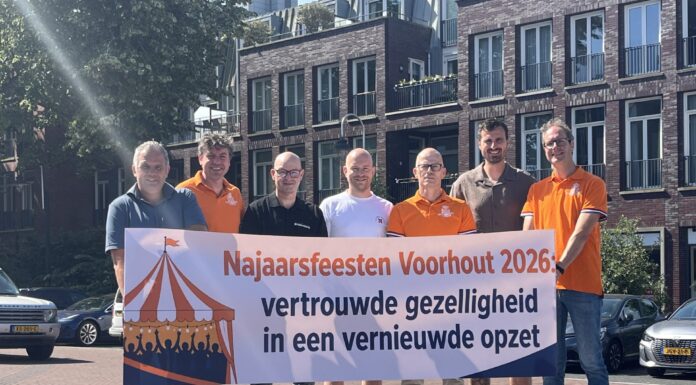 Nieuwe opzet Najaarsfeesten Voorhout moet overlast beperken