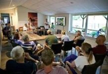 Veel vragen aan Energiecoöperatie Lisse over Zonnetuin
