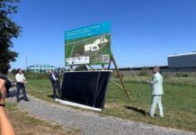 Airbus bouwt grondstation voor satelliet in Noordwijk
