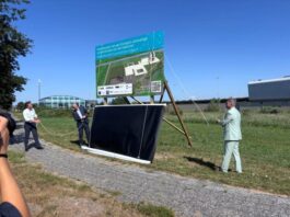 Airbus bouwt grondstation voor satelliet in Noordwijk