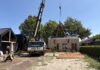 Laatste tiny houses geplaatst in Lotushof Lisse