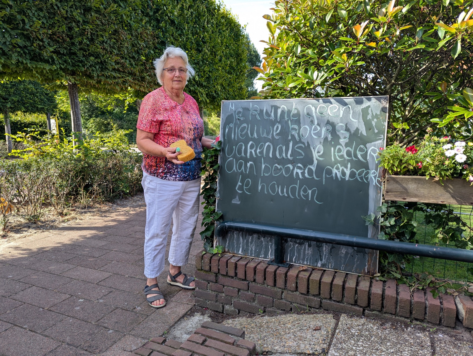 071626 Truus uit Voorhout