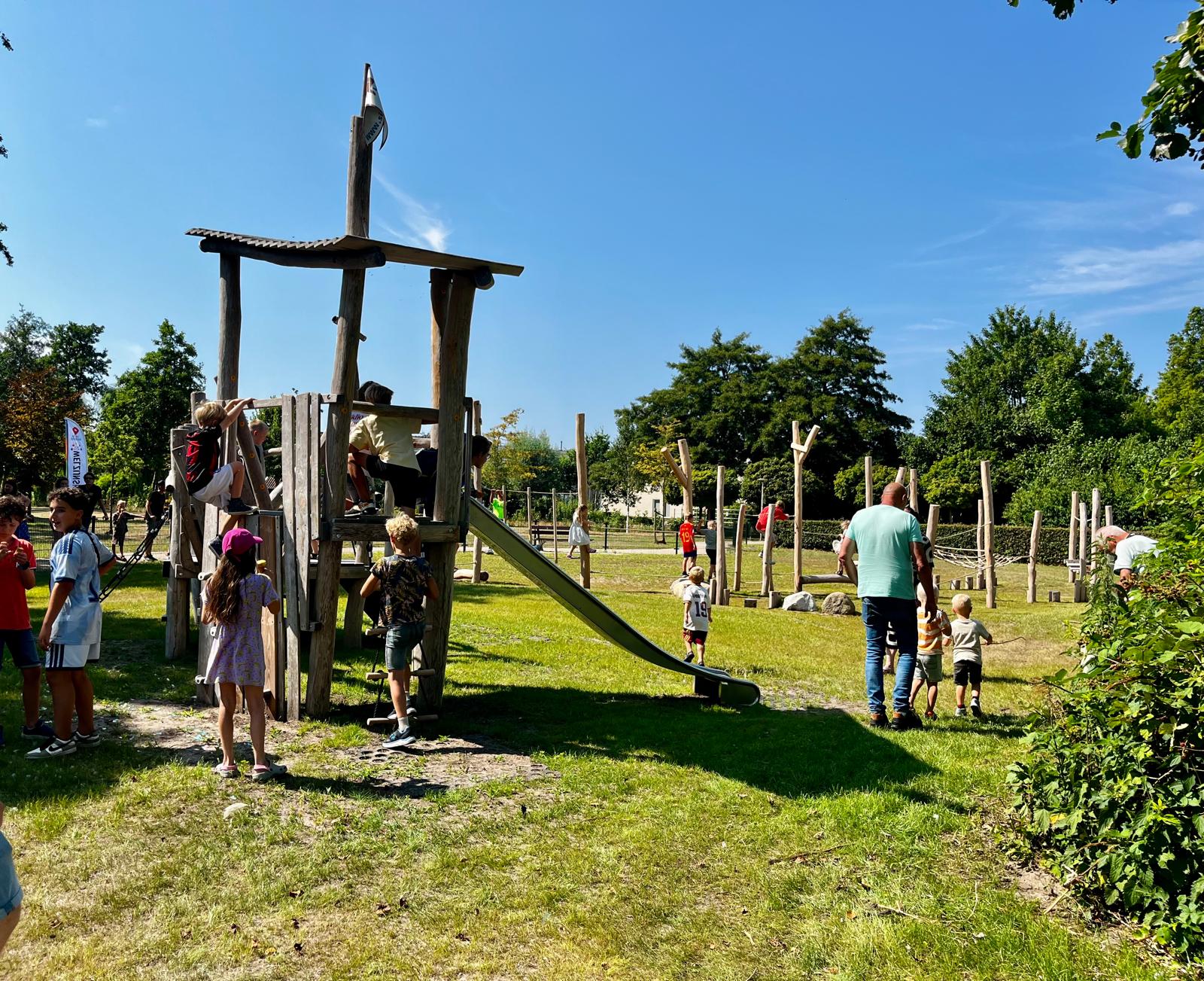071626 Veldhuyzen van Zantenpark